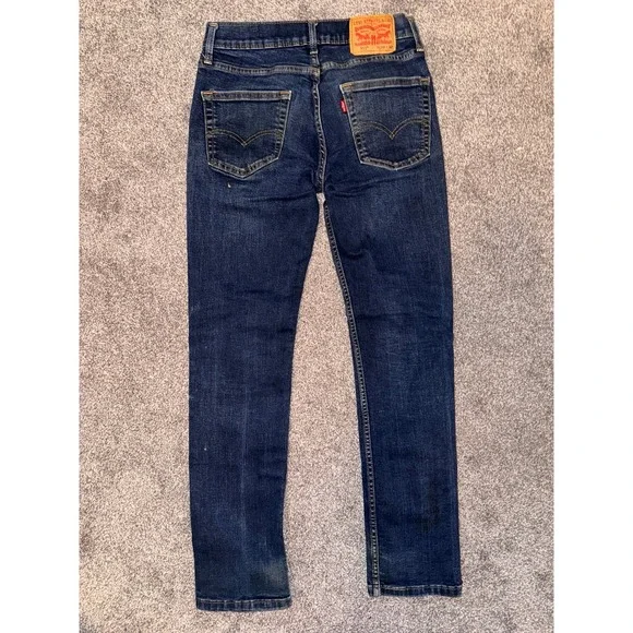 Levi's Men's Blue Jeans W30 L32‎ - Picture 4 of 6